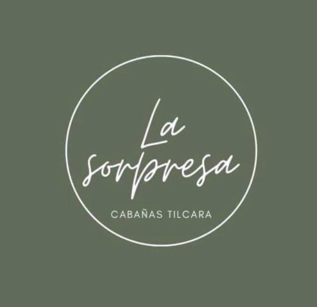 טיליקארה Cabanas La Sorpresa מראה חיצוני תמונה