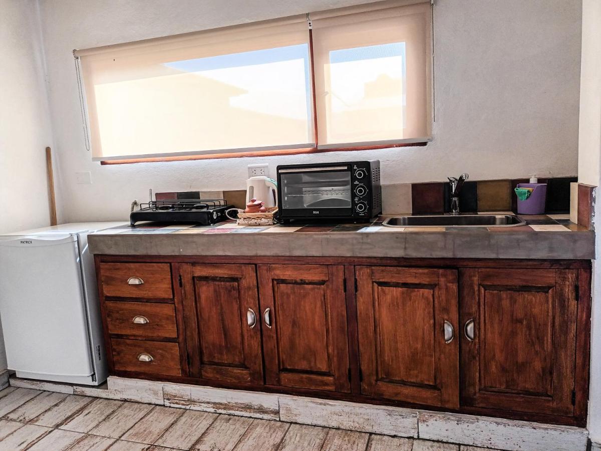 טיליקארה Cabanas La Sorpresa מראה חיצוני תמונה
