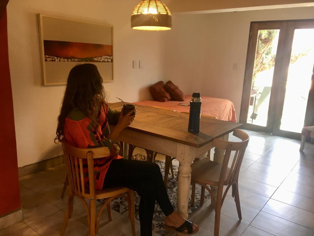 טיליקארה Cabanas La Sorpresa מראה חיצוני תמונה